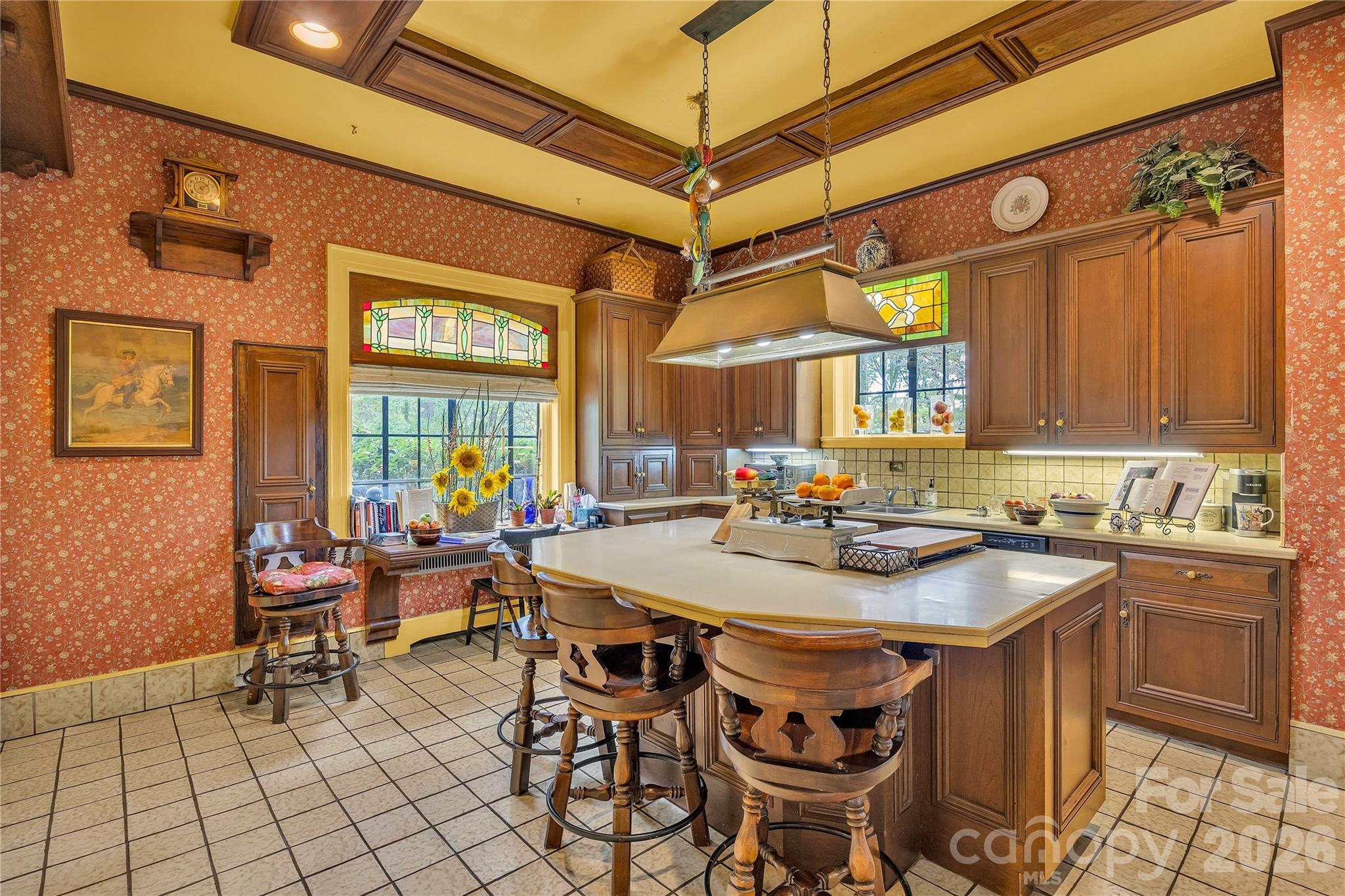 5510 South Main Street Salisbury, NC 28147 - Photo 11 of 43 a kitchen with a sink and chairs