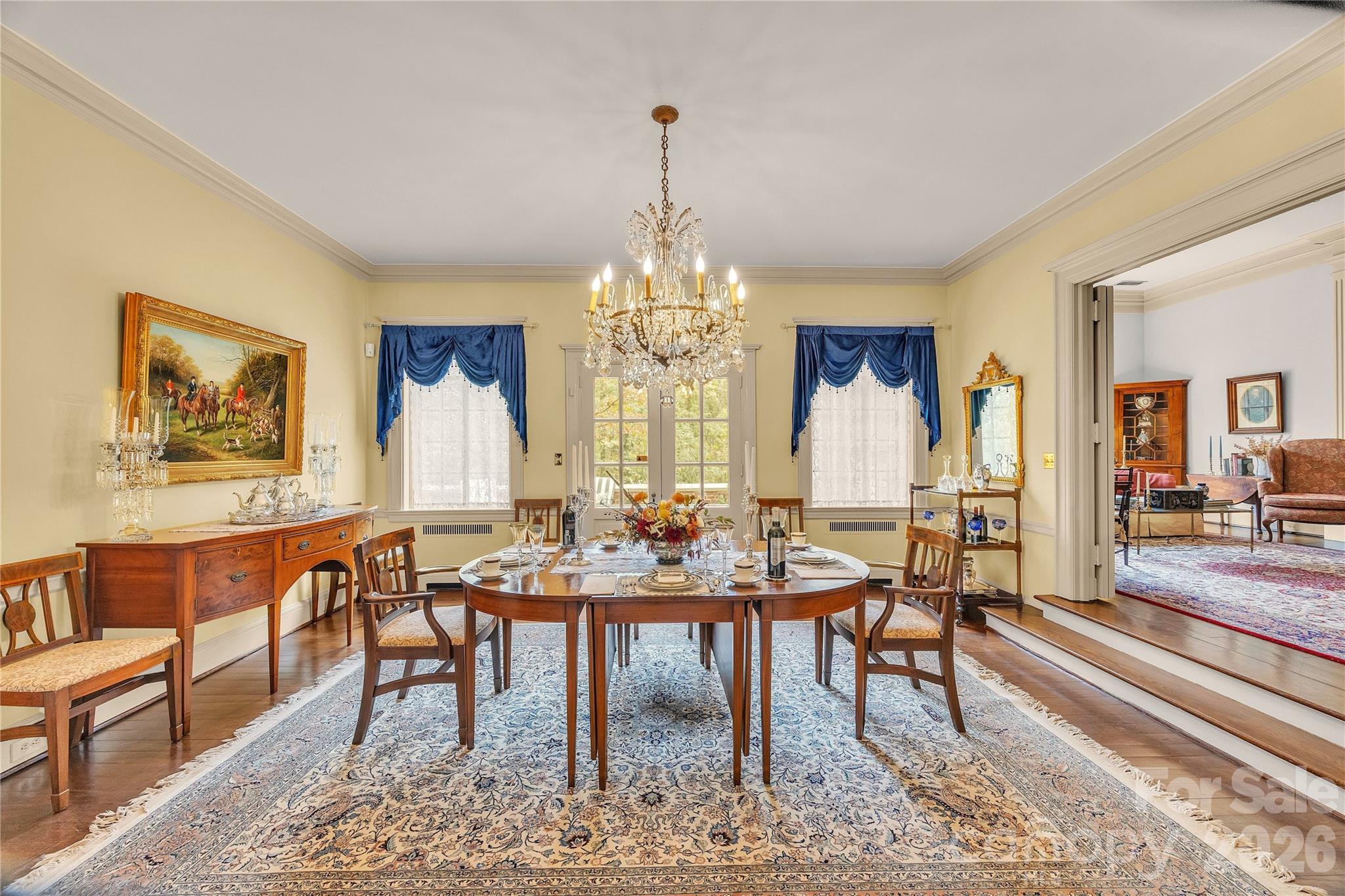 5510 South Main Street Salisbury, NC 28147 - Photo 12 of 43 a view of a dining room with furniture