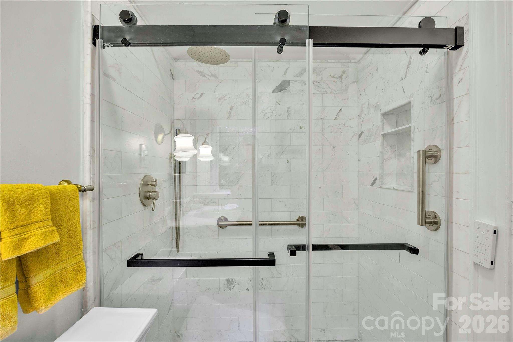 5510 South Main Street Salisbury, NC 28147 - Photo 17 of 43 a bathroom with a shower