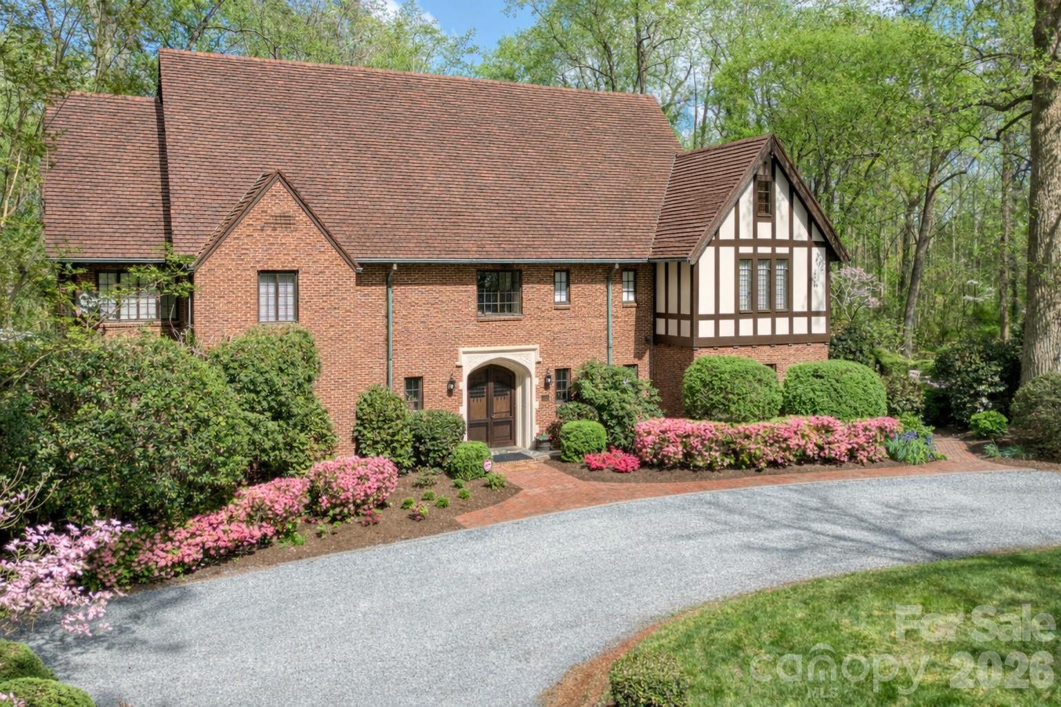 5510 South Main Street Salisbury, NC 28147 - Photo 2 of 43 front view of a house with a yard