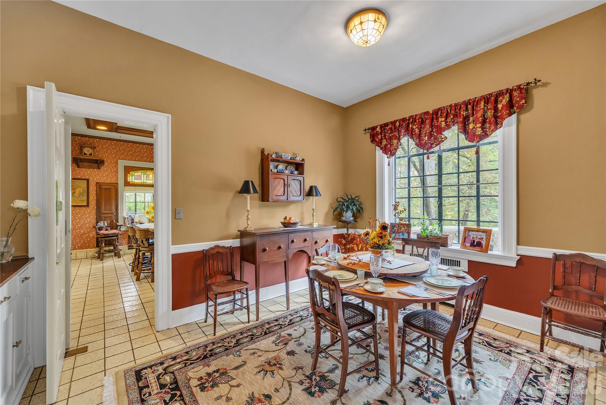 5510 South Main Street Salisbury, NC 28147 - Photo 28 of 43 a view of a dining room with furniture and window