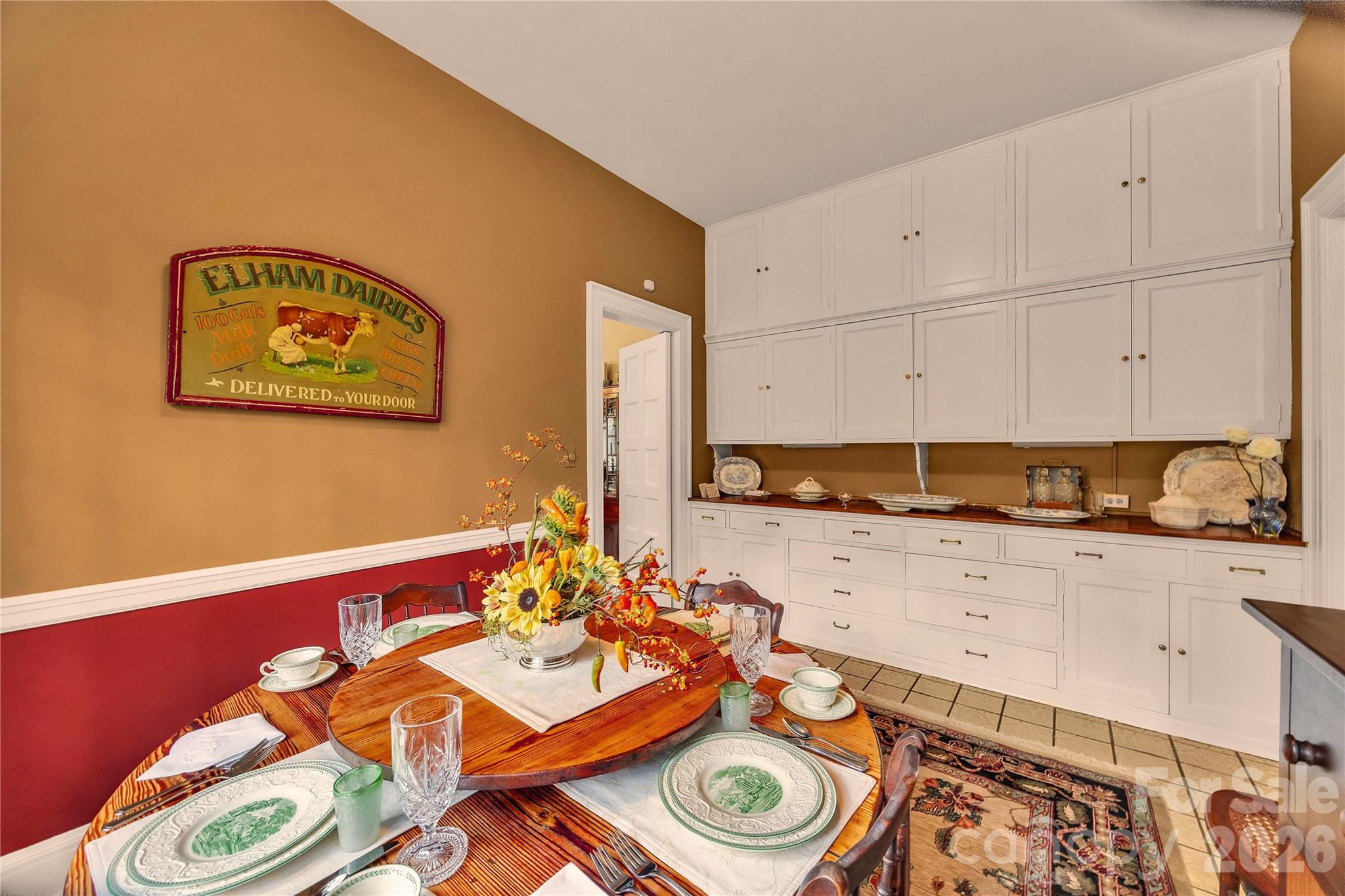 5510 South Main Street Salisbury, NC 28147 - Photo 29 of 43 a view of a kitchen with a sink and cabinets