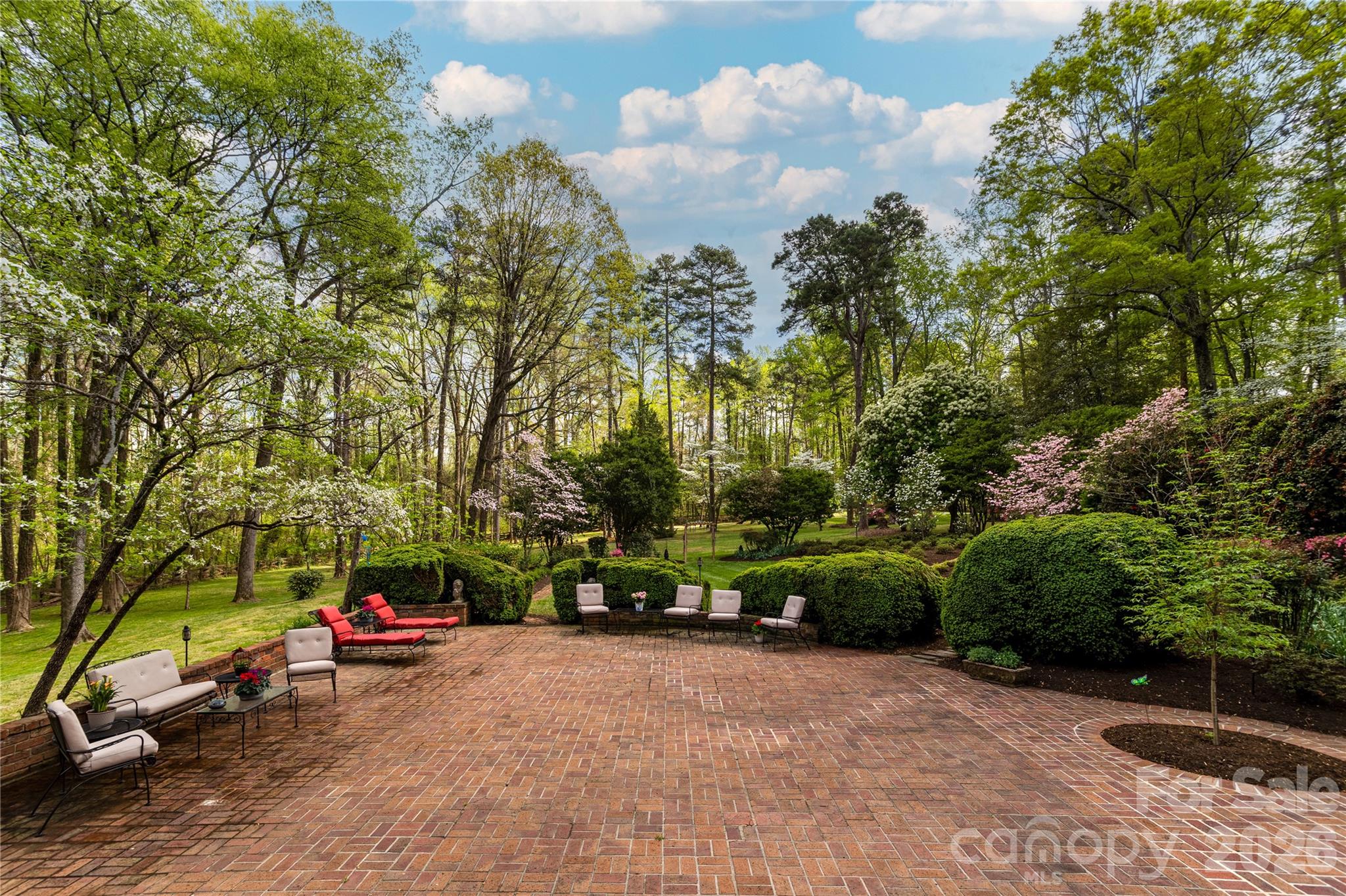 5510 South Main Street Salisbury, NC 28147 - Photo 35 of 43 a view of a park with large trees