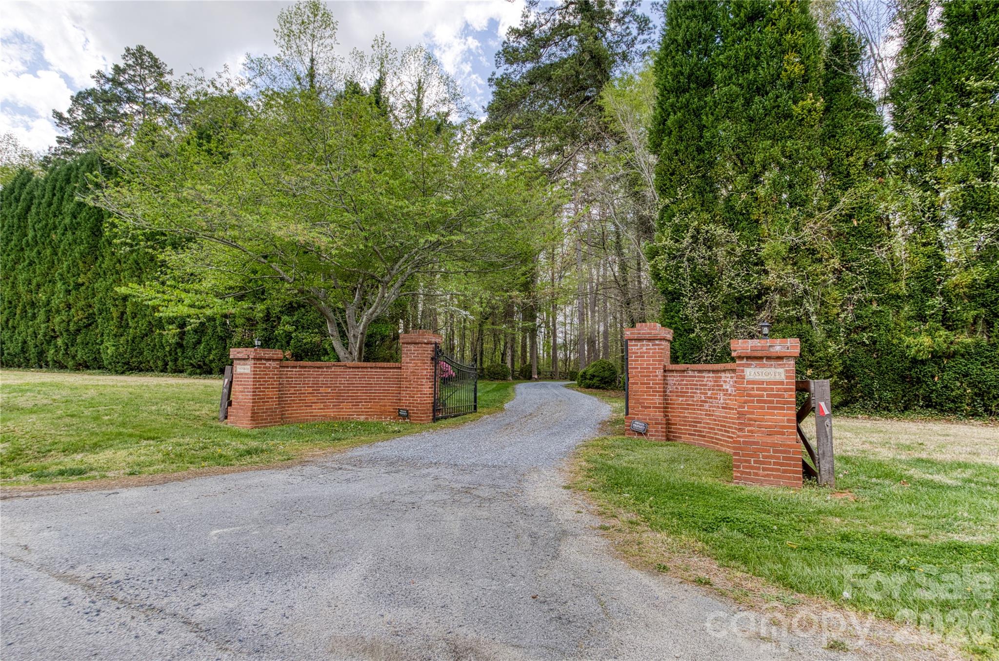 5510 South Main Street Salisbury, NC 28147 - Photo 4 of 43 a view of a park with large trees