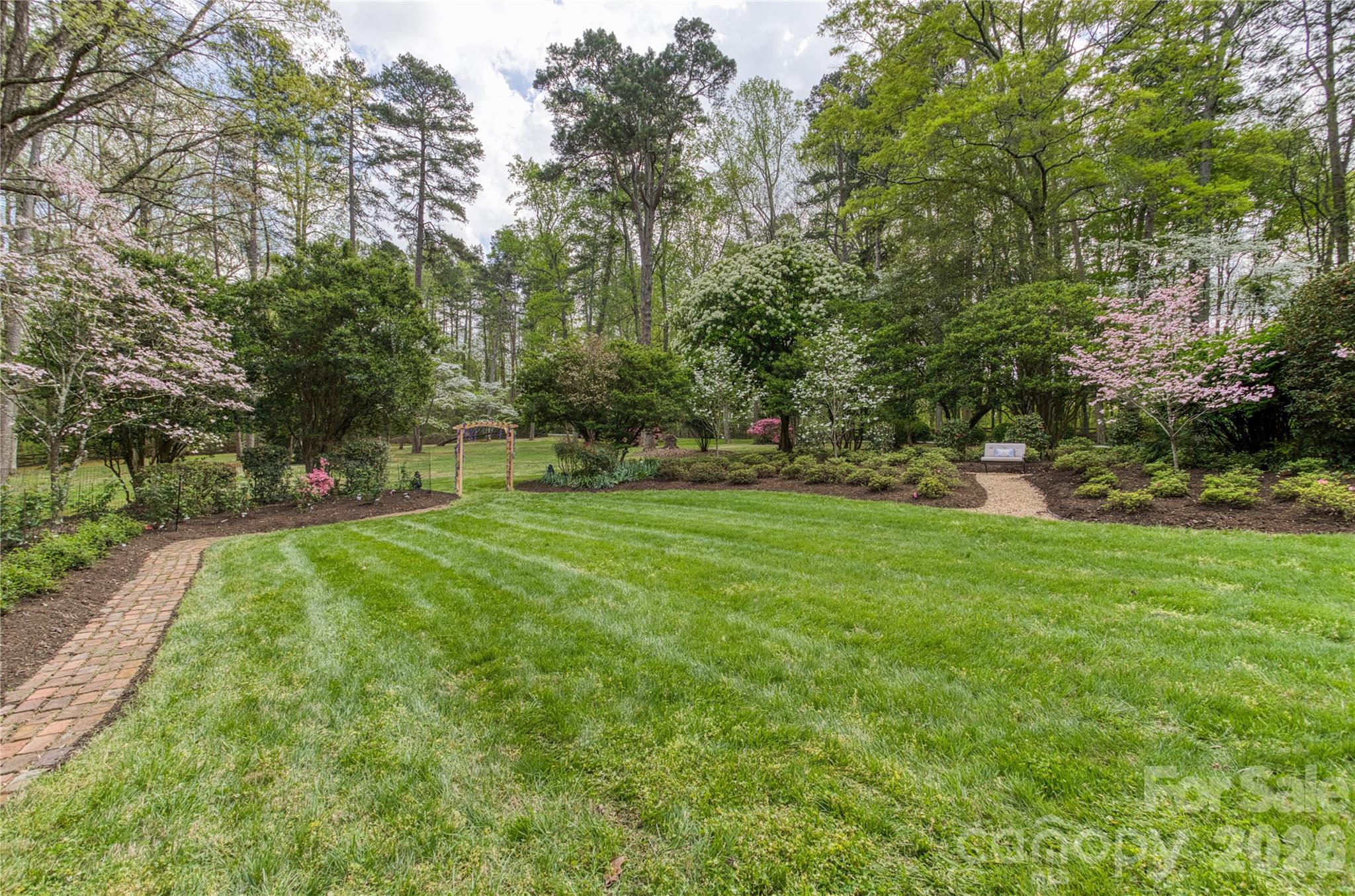 5510 South Main Street Salisbury, NC 28147 - Photo 43 of 43 a huge green field with lots of trees