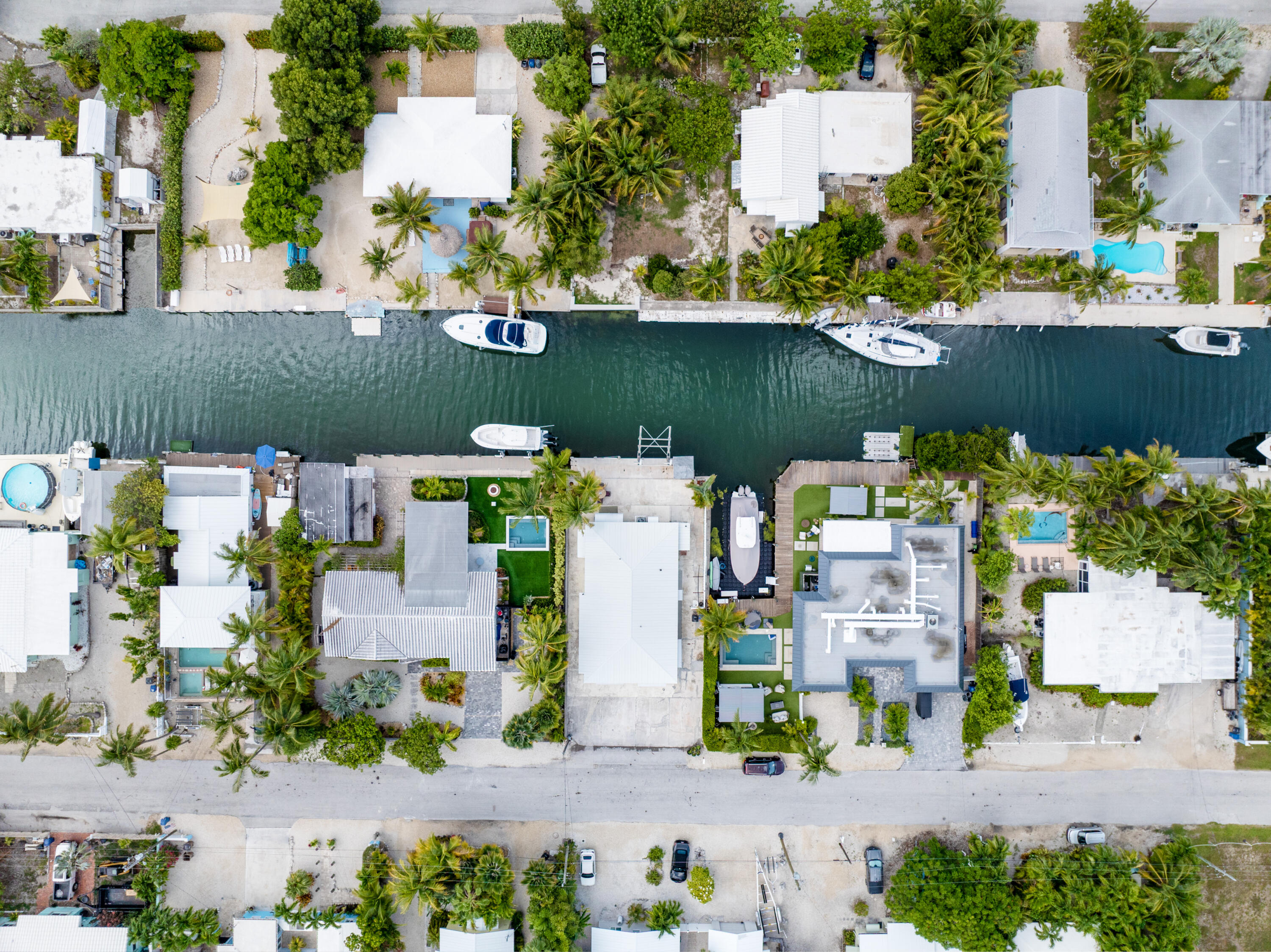 599 30th Street Marathon, FL 33050 - Photo 39 of 43 an aerial view of multiple house