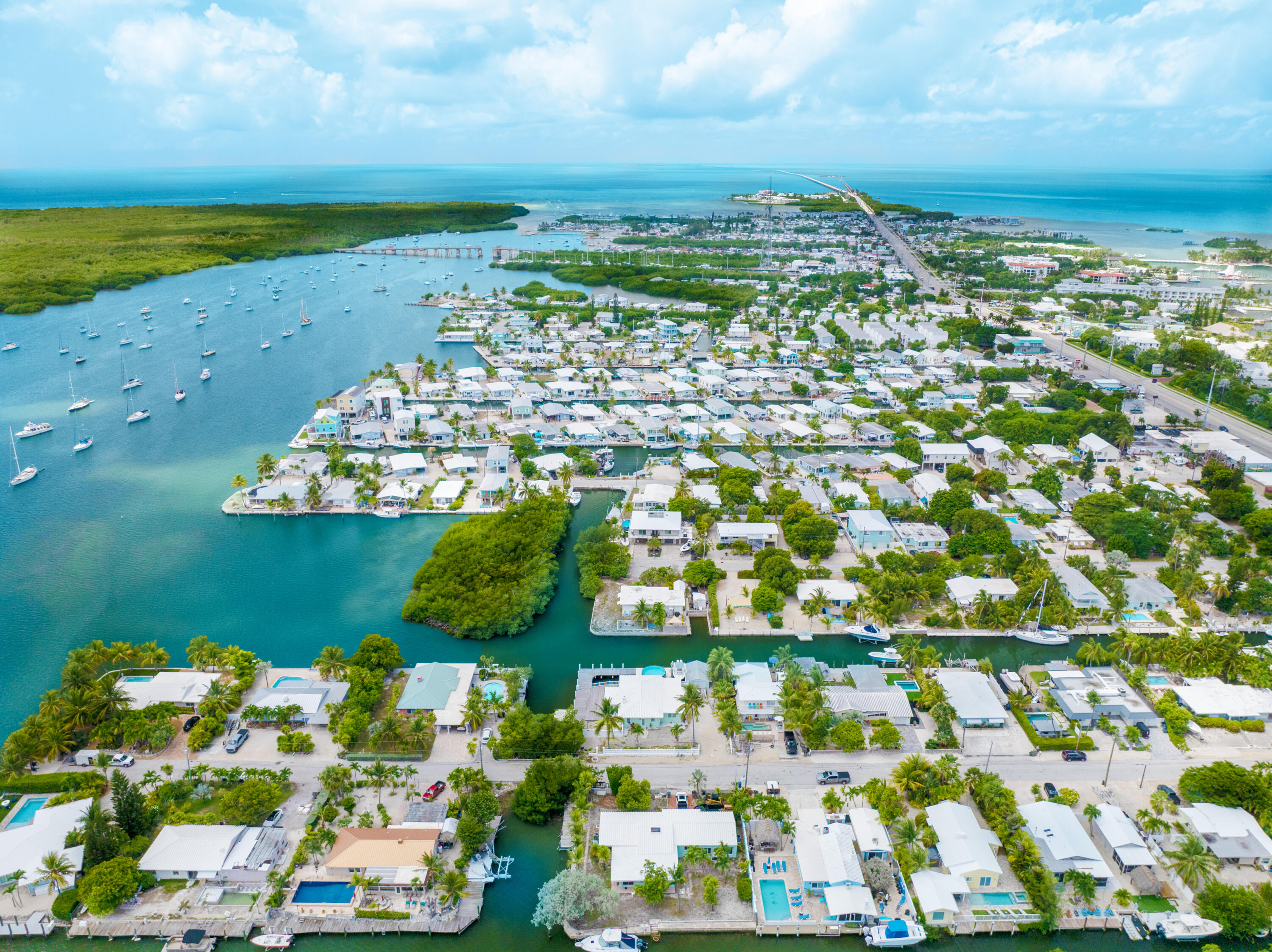 599 30th Street Marathon, FL 33050 - Photo 41 of 43 a view of a city