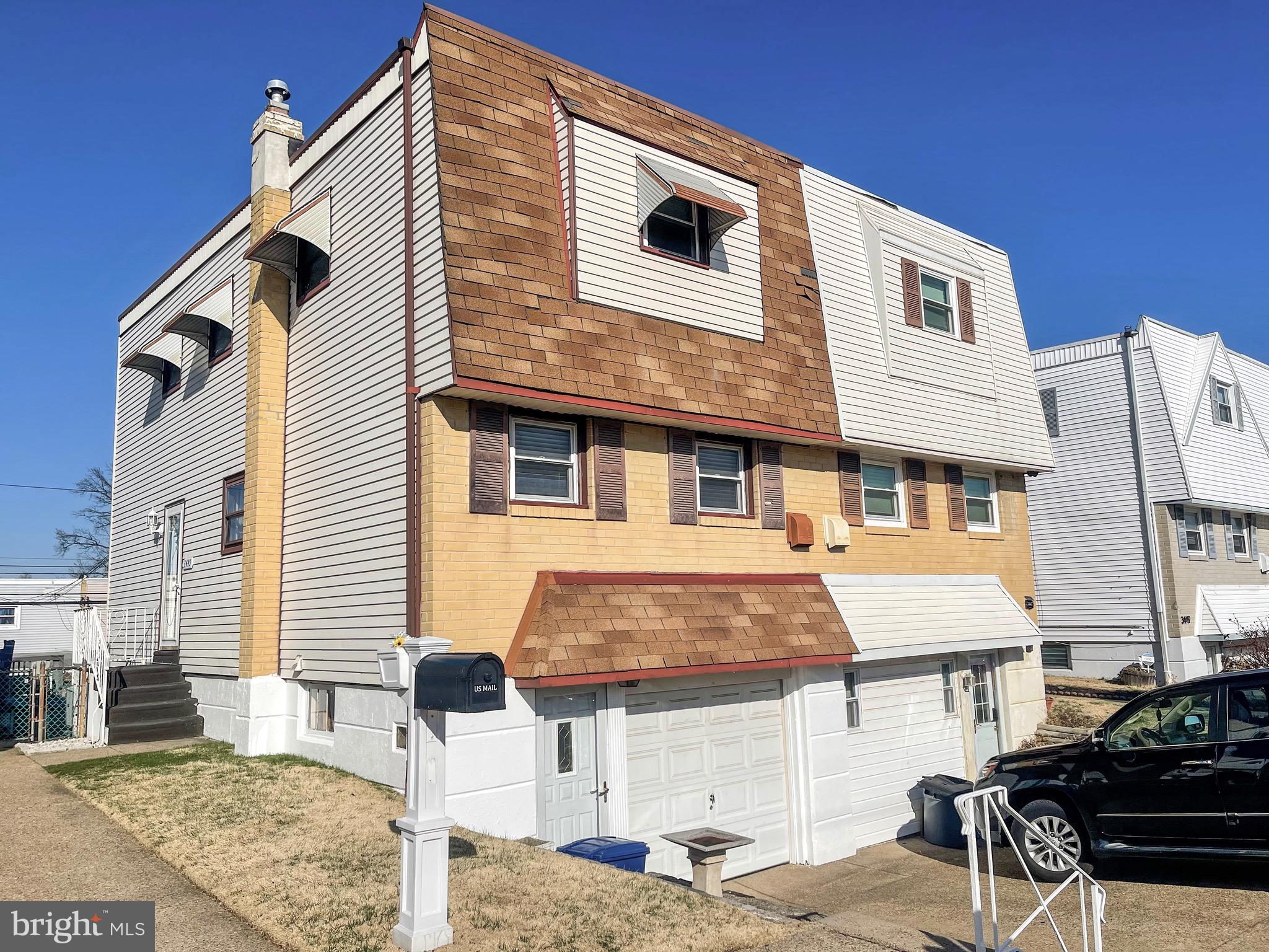 3445 Fitler Street Philadelphia, PA 19114 - Photo 1 of 32 a front view of a house with a balcony