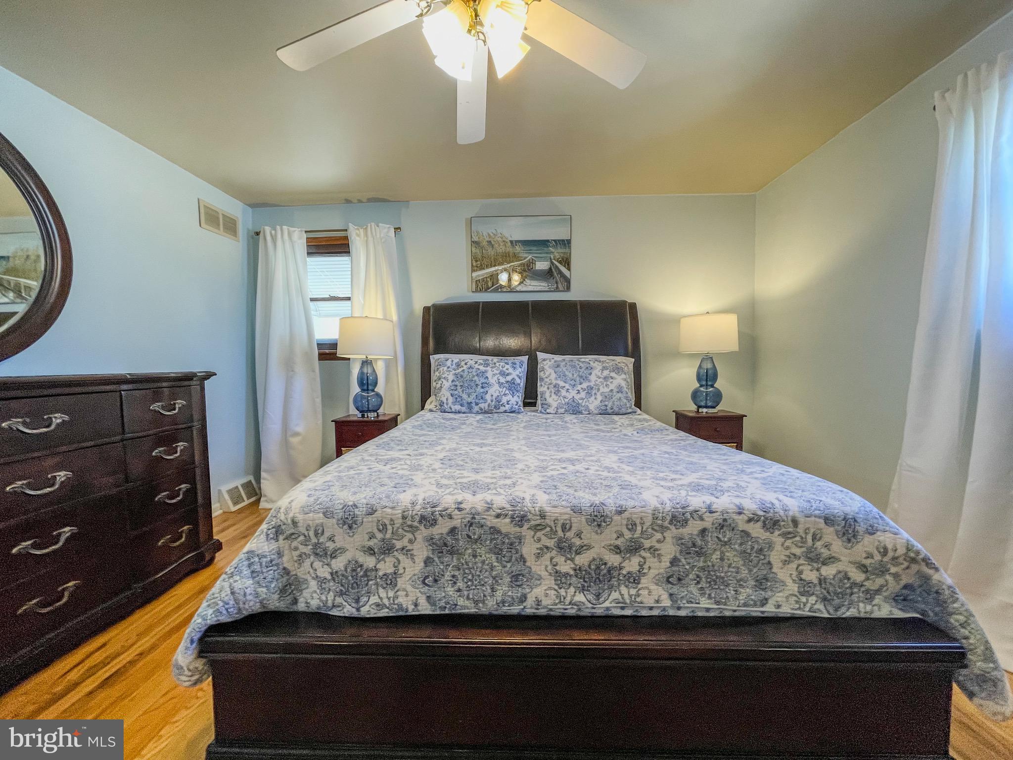 3445 Fitler Street Philadelphia, PA 19114 - Photo 18 of 32 a bedroom with a bed and a dresser