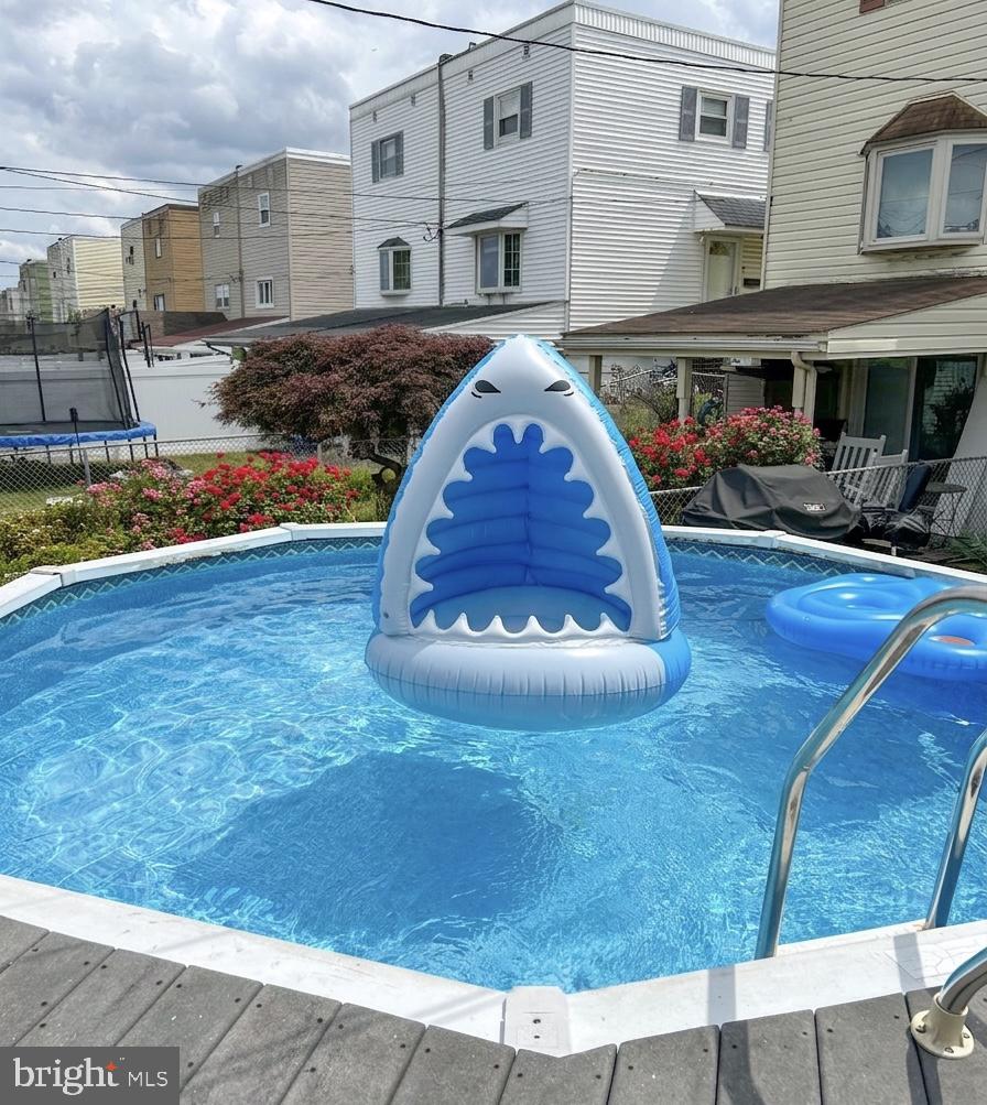 3445 Fitler Street Philadelphia, PA 19114 - Photo 29 of 32 a view of a house with swimming pool