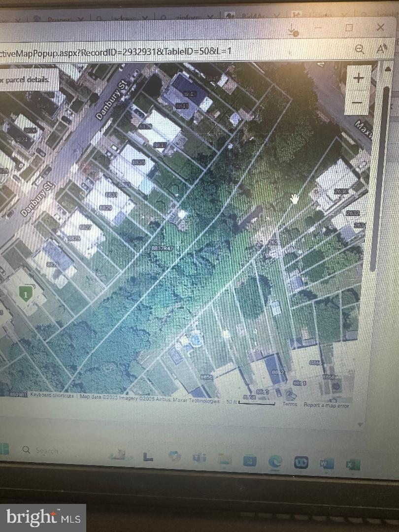 8817 Danbury Street Philadelphia, PA 19152 - Photo 3 of 10 a view of wooden floor