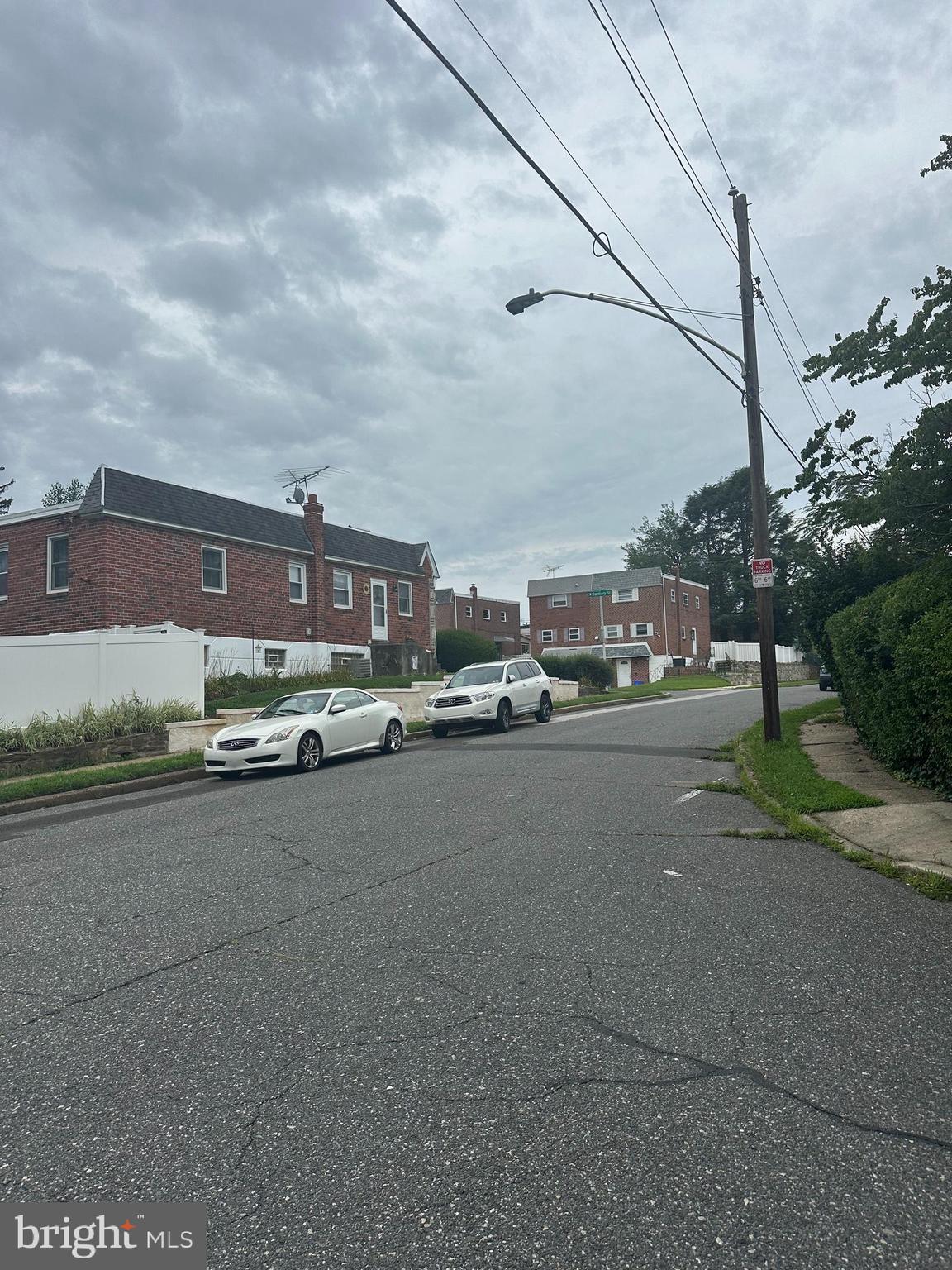 8817 Danbury Street Philadelphia, PA 19152 - Photo 4 of 10 a city view with houses and a street