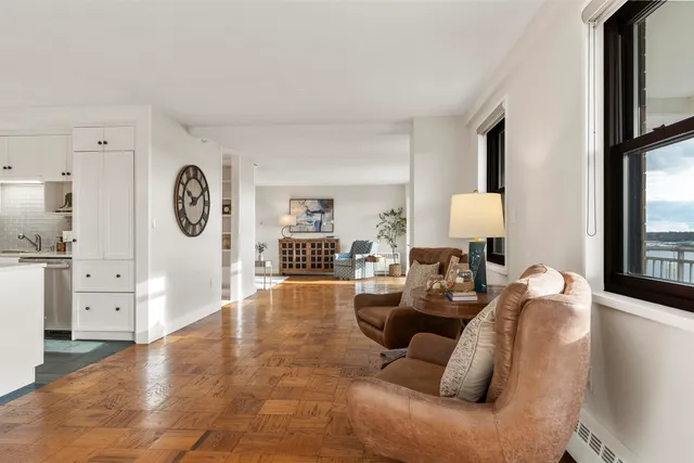 $920,000 | 45 Eastern Promenade, Unit 4G & 4F, Portland, ME 04101