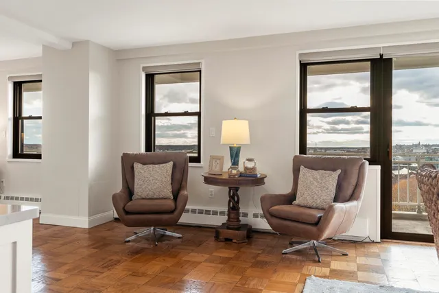 $920,000 | 45 Eastern Promenade, Unit 4G & 4F, Portland, ME 04101