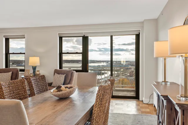 $920,000 | 45 Eastern Promenade, Unit 4G & 4F, Portland, ME 04101