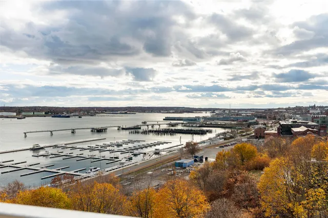 $920,000 | 45 Eastern Promenade, Unit 4G & 4F, Portland, ME 04101