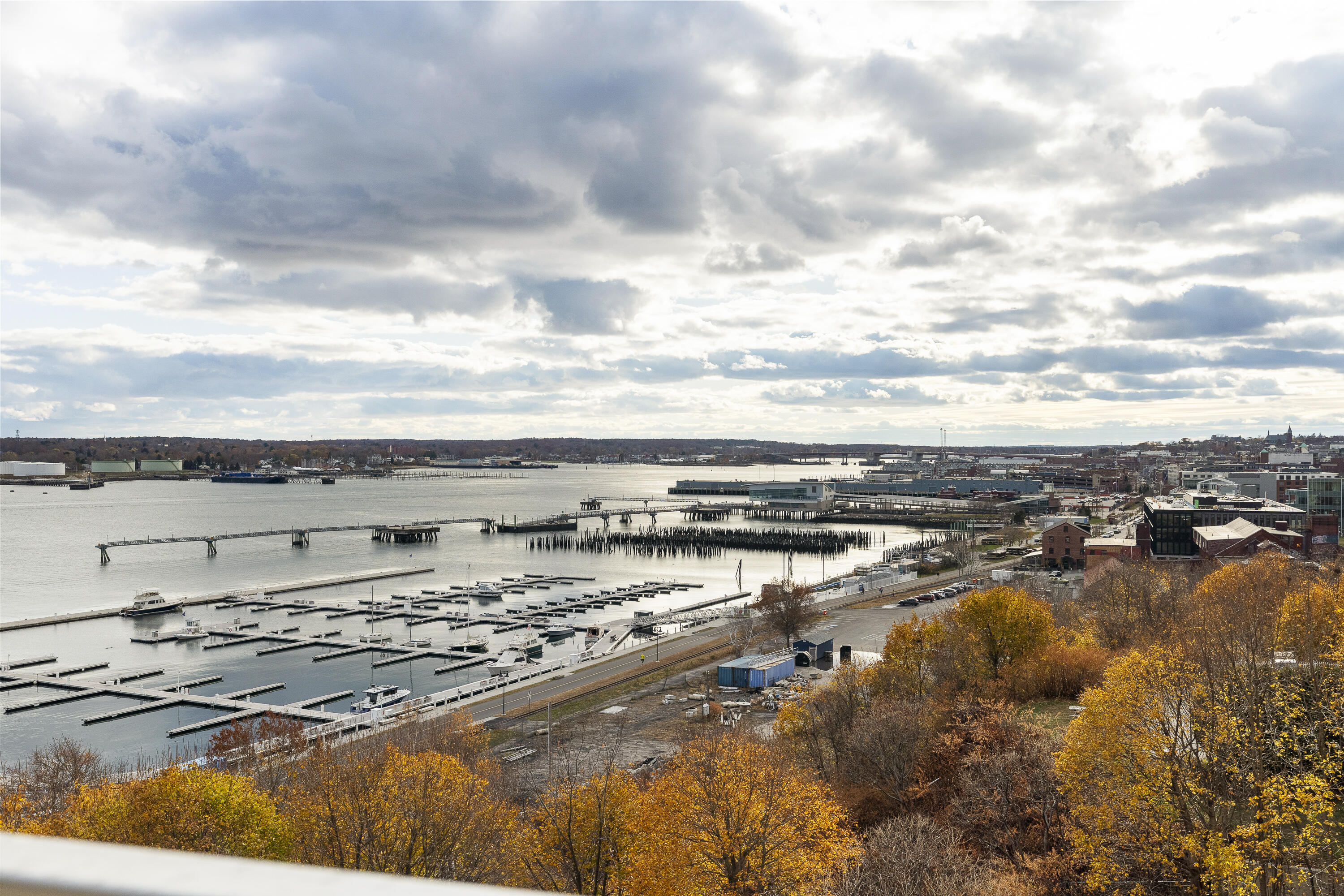 45 Eastern Promenade, Unit 4G & 4F Portland, ME 04101 - Photo 35 of 41 01-45 Eastern Promenade Unit 4 G&F-TP