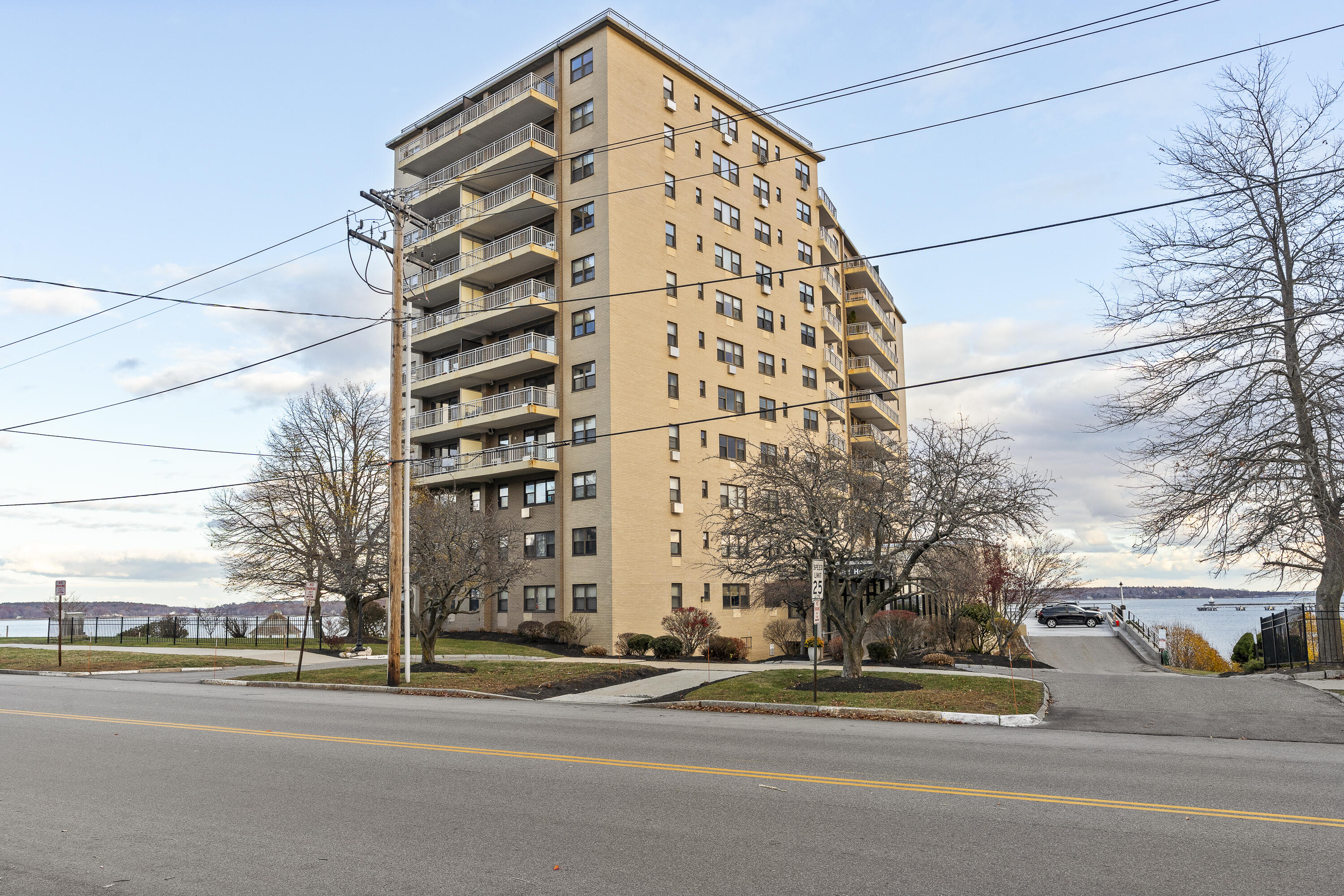 45 Eastern Promenade, Unit 4G & 4F Portland, ME 04101 - Photo 37 of 41 05-45 Eastern Promenade Unit 4 G&F-TP