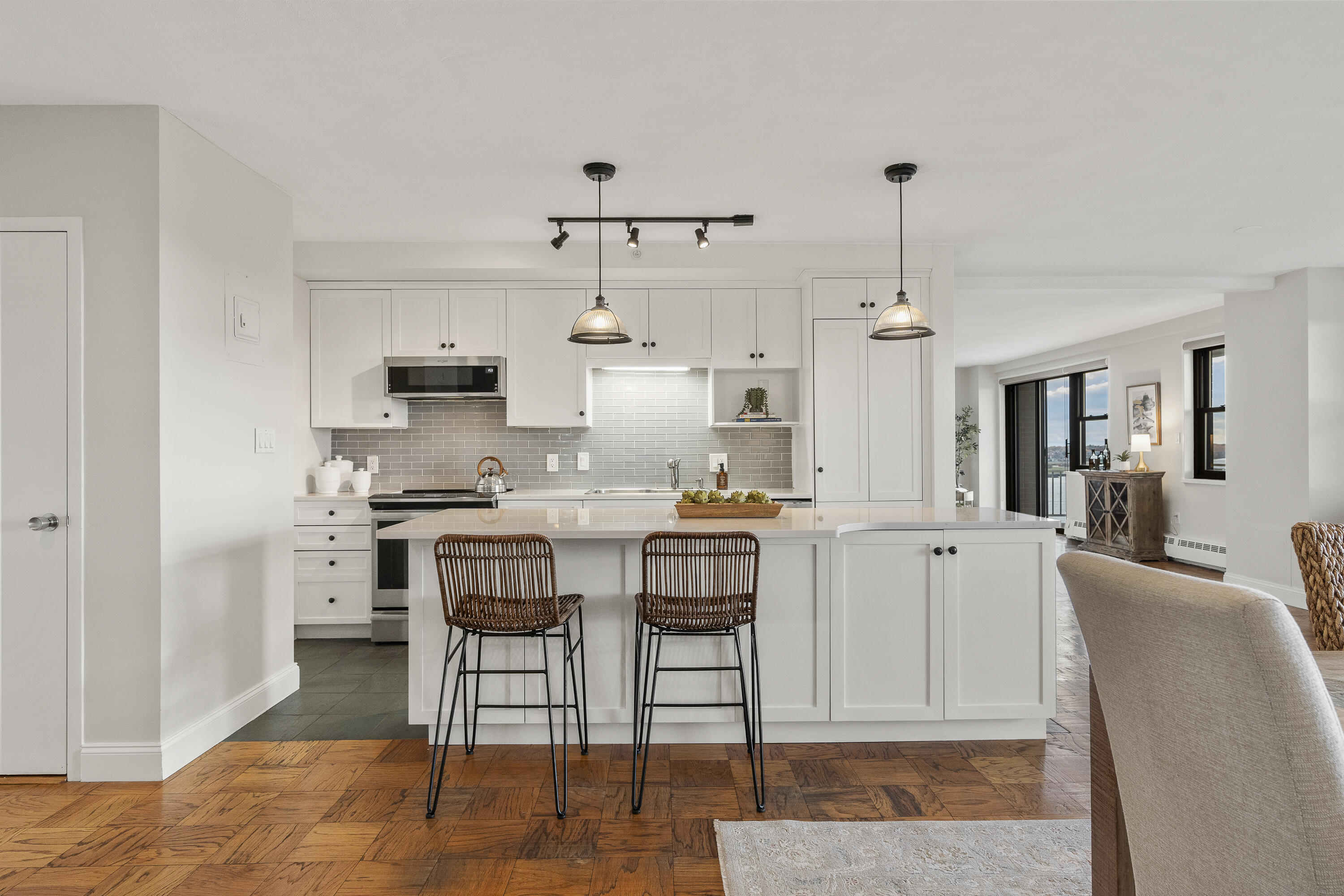 45 Eastern Promenade, Unit 4G & 4F Portland, ME 04101 - Photo 5 of 41 14-45 Eastern Promenade Unit 4 G&F-TP