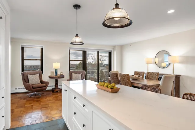 $920,000 | 45 Eastern Promenade, Unit 4G & 4F, Portland, ME 04101