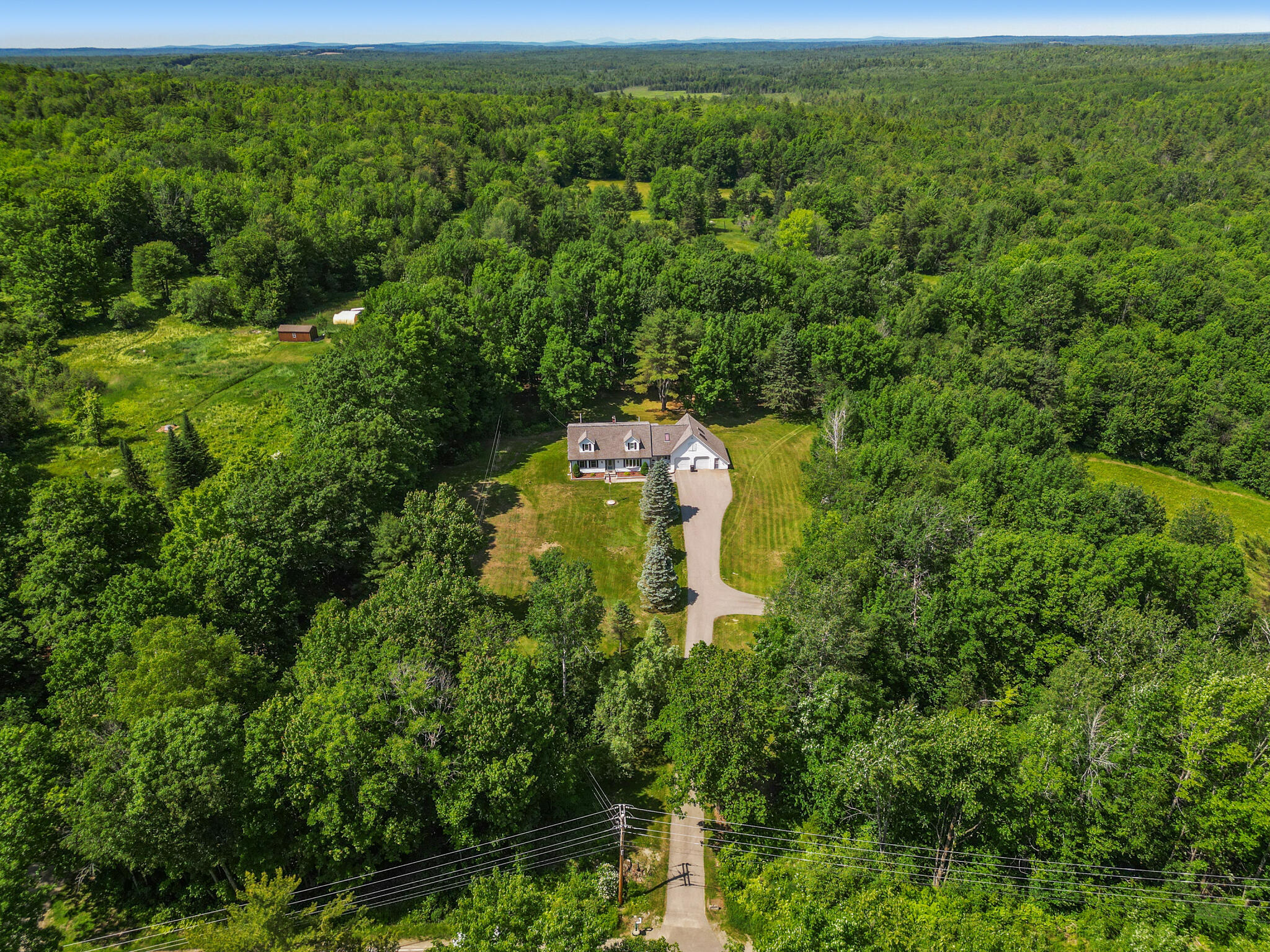 426 Fuller Road Carmel, ME 04419 - Photo 46 of 47 DJI_0710 copy