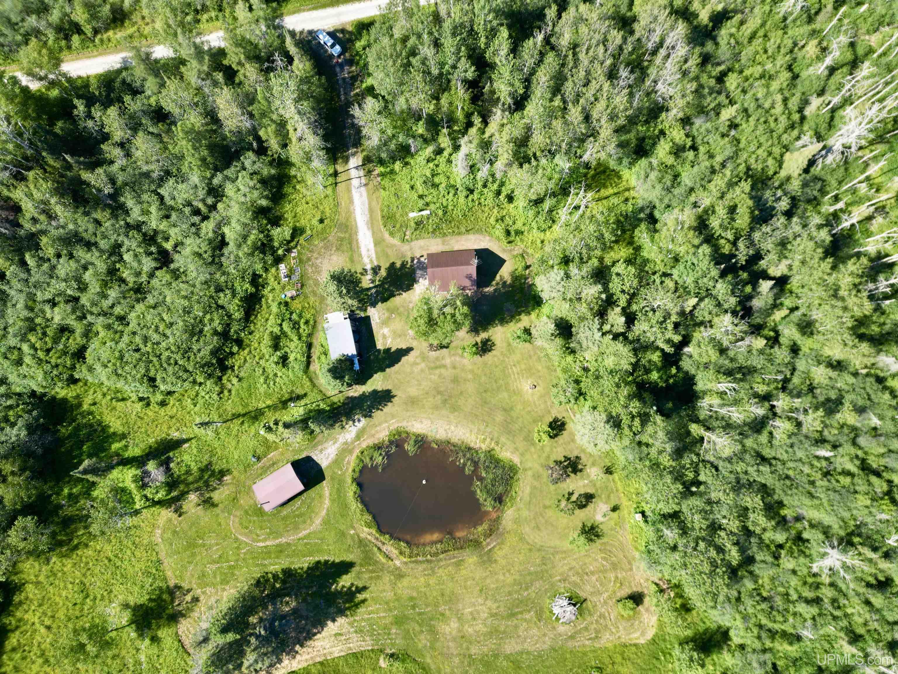 8357 School 16 Road Rapid River, MI 49878 - Photo 46 of 47