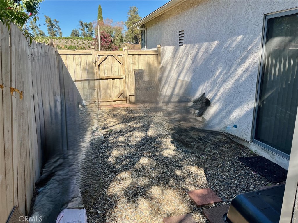 14720 Marymount Street Moorpark, CA 93021 - Photo 19 of 22 a view of a backyard