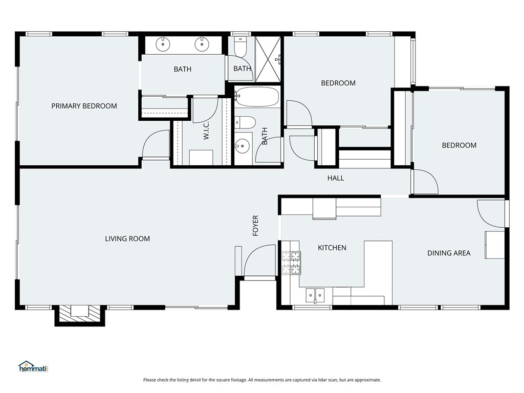 14720 Marymount Street Moorpark, CA 93021 - Photo 22 of 22 a picture of a bench in a white cabinet