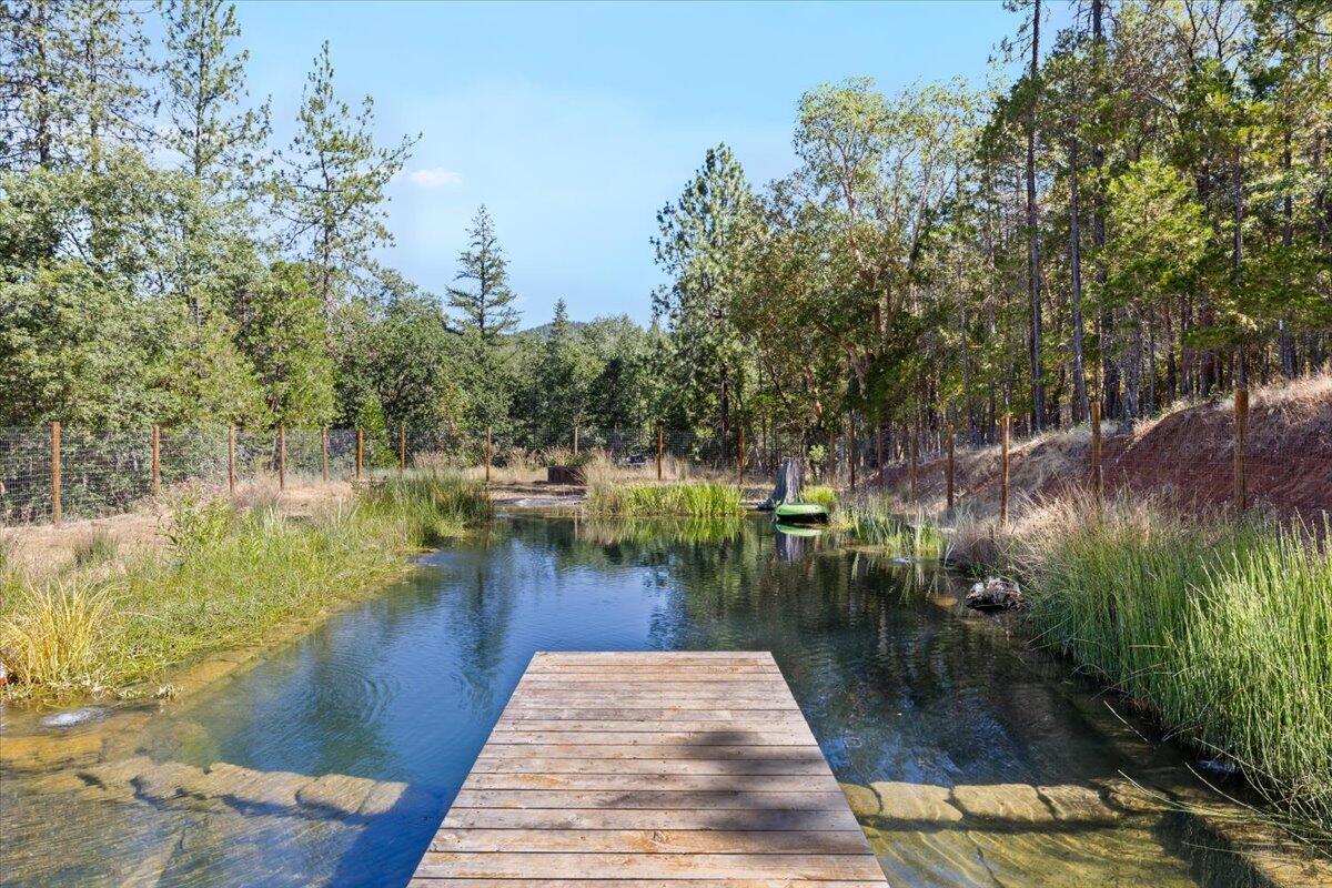 2016 Sykes Creek Road Rogue River, OR 97537 - Photo 28 of 47 60X45 Organic Pool