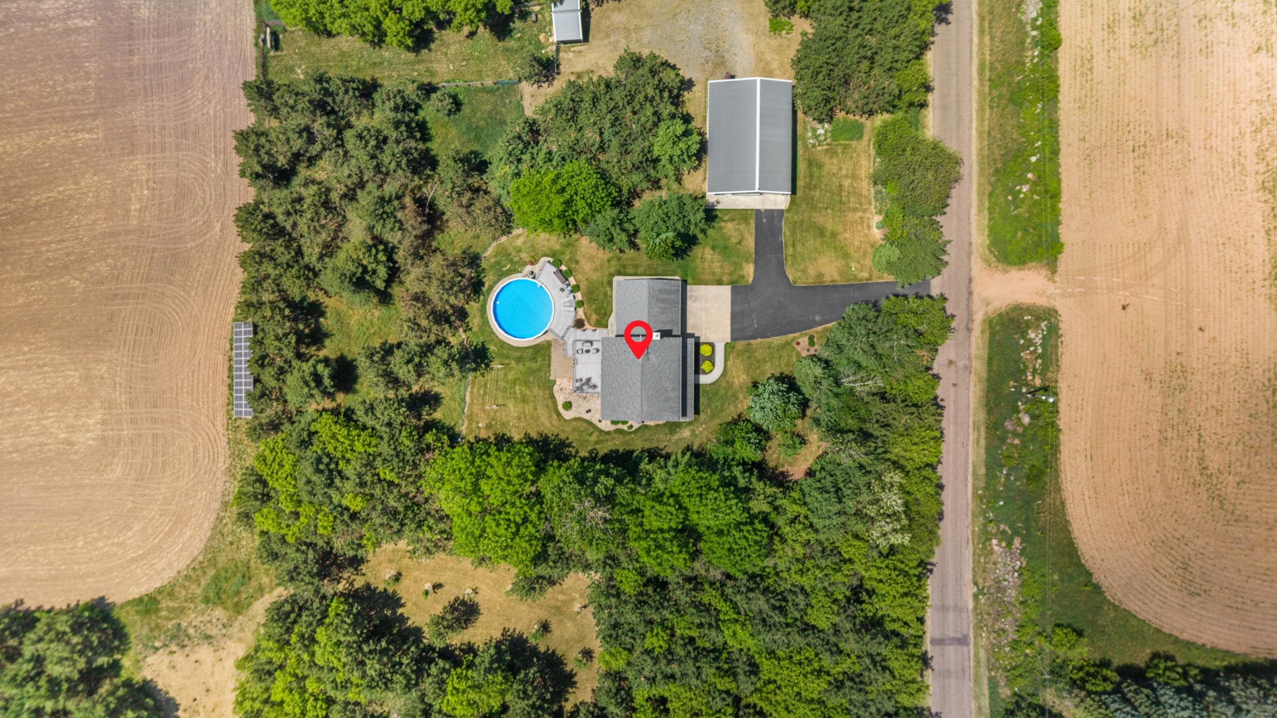 7691 Merryland Drive Rosholt, WI 54473 - Photo 56 of 60