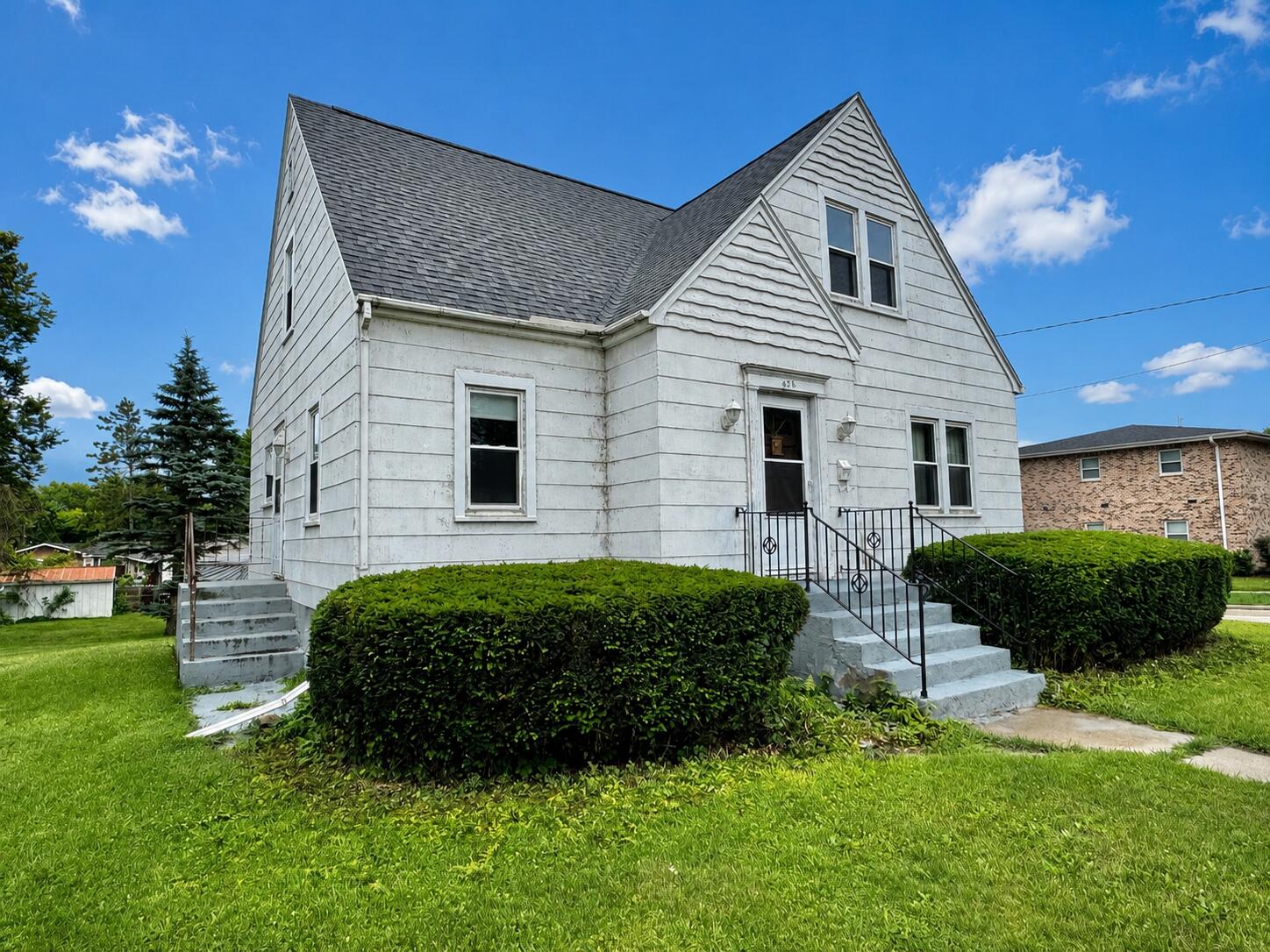 536 West Racine Street Jefferson, WI 53549 - Photo 1 of 18 Front Exterior