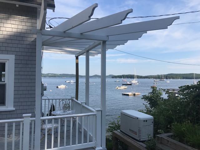 53 Water Street Castine, ME 04421 - Photo 2 of 24 Porch