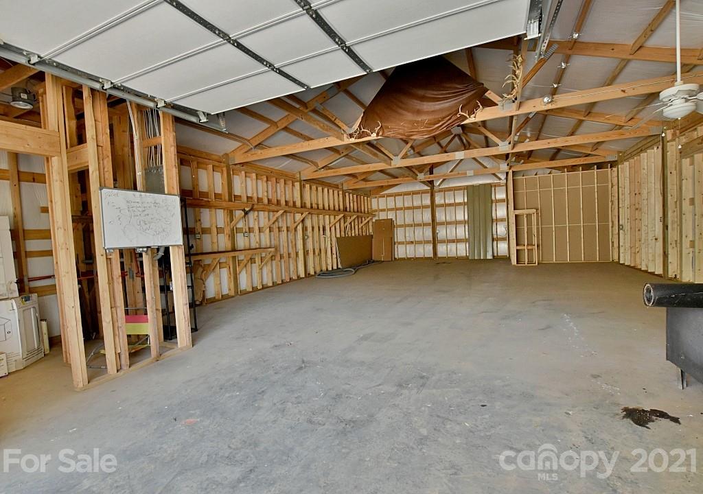 2087 Mission Road York, SC 29745 - Photo 27 of 30 a view of a room with wooden walls