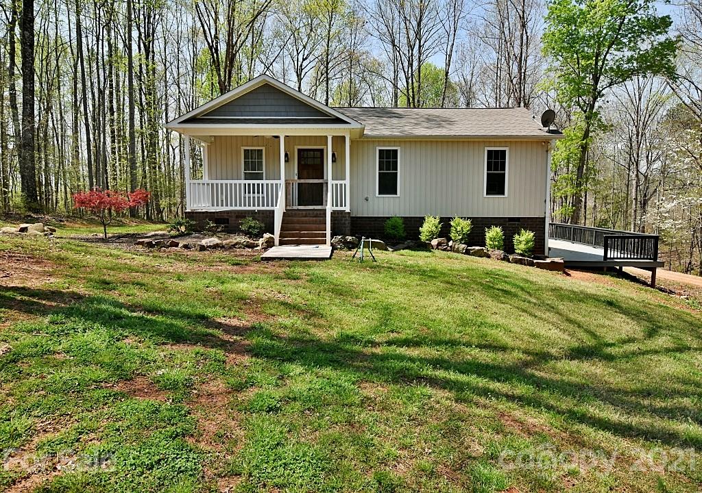 2087 Mission Road York, SC 29745 - Photo 4 of 30 a view of a house with a yard
