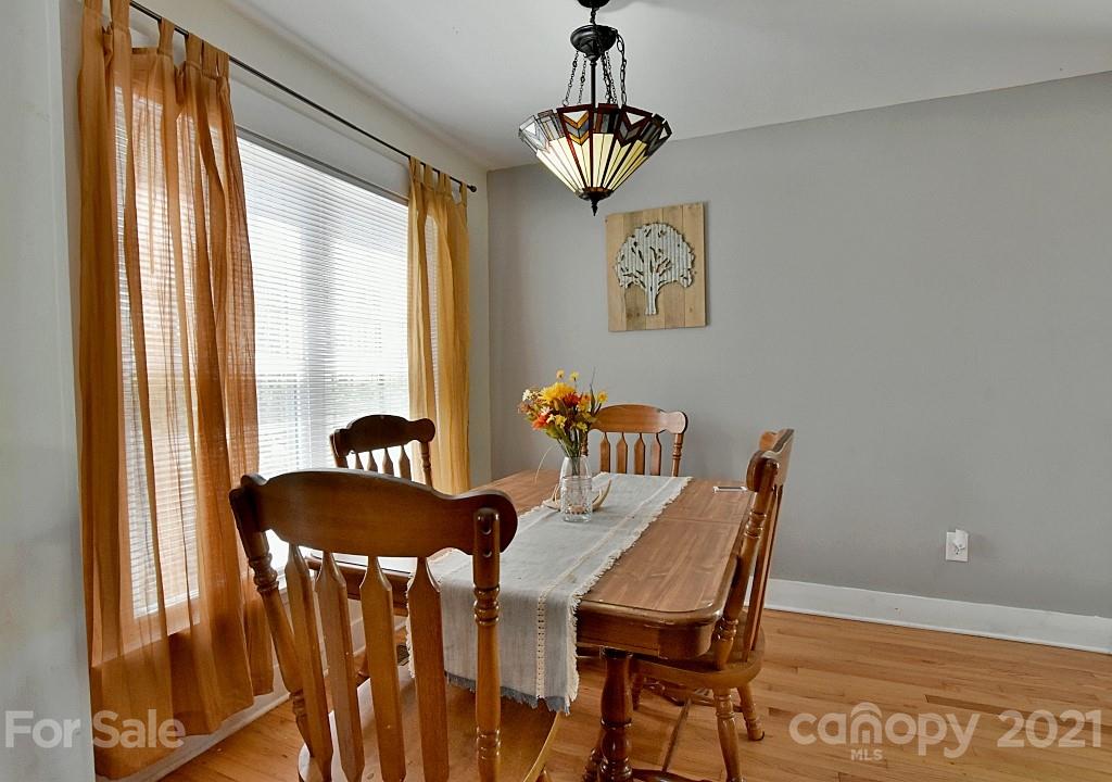 2087 Mission Road York, SC 29745 - Photo 10 of 30 a view of a dining room with furniture and window