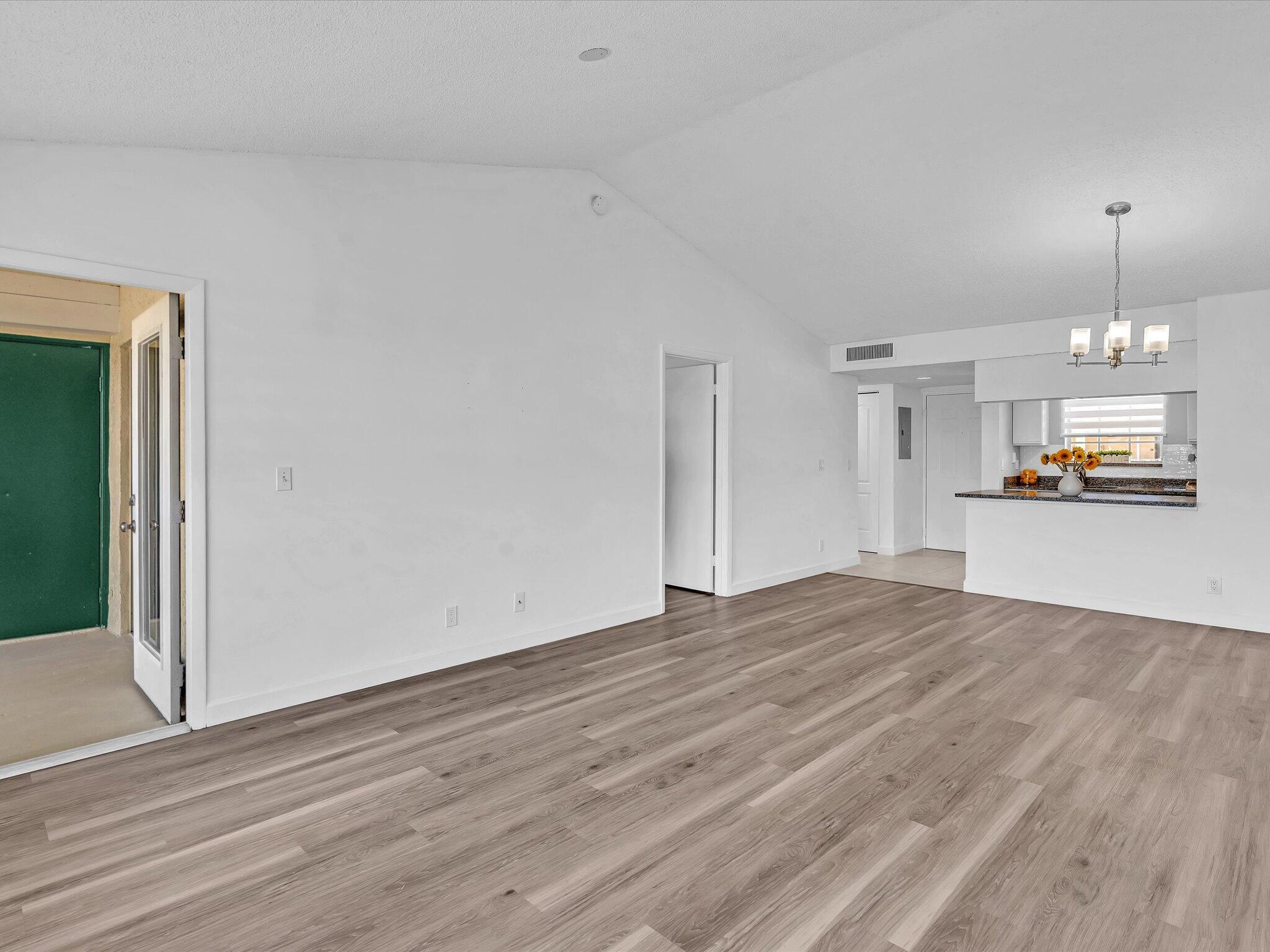 6284 La Costa Drive, Unit K Boca Raton, FL 33433 - Photo 18 of 57 Living-Balcony