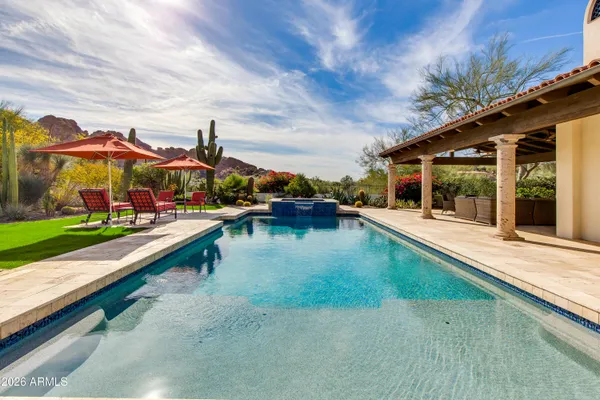 $4,950,000 | 4529 East Maderos Del Cuenta Drive, Paradise Valley, AZ 85253