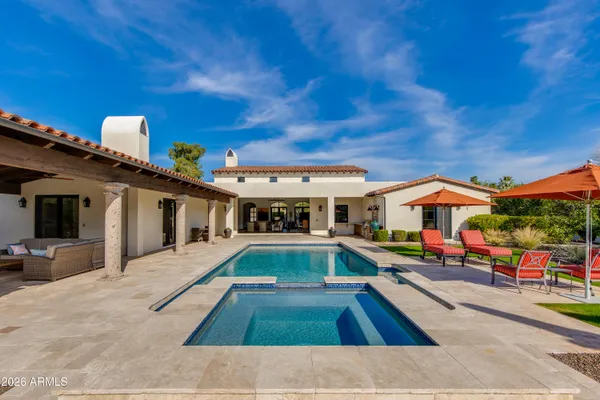 $5,095,000 | 4529 East Maderos Del Cuenta Drive, Paradise Valley, AZ 85253