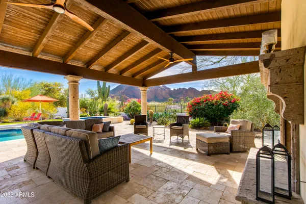 $5,095,000 | 4529 East Maderos Del Cuenta Drive, Paradise Valley, AZ 85253