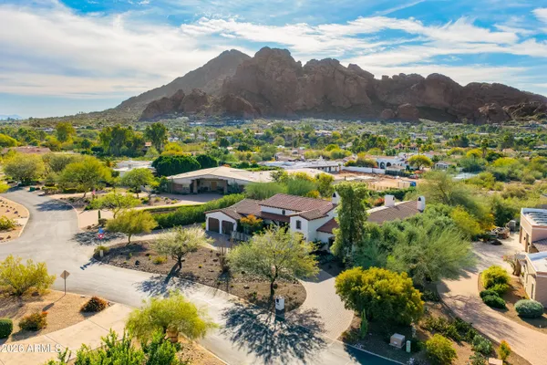 $5,095,000 | 4529 East Maderos Del Cuenta Drive, Paradise Valley, AZ 85253