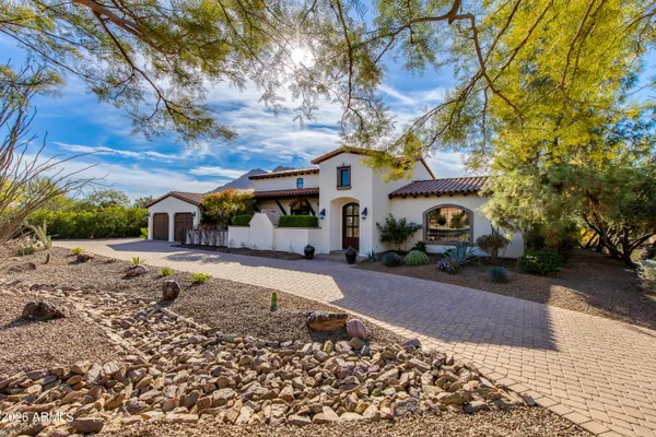 $5,095,000 | 4529 East Maderos Del Cuenta Drive, Paradise Valley, AZ 85253