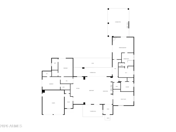 $4,950,000 | 4529 East Maderos Del Cuenta Drive, Paradise Valley, AZ 85253