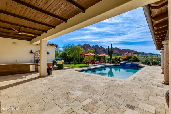 $5,095,000 | 4529 East Maderos Del Cuenta Drive, Paradise Valley, AZ 85253