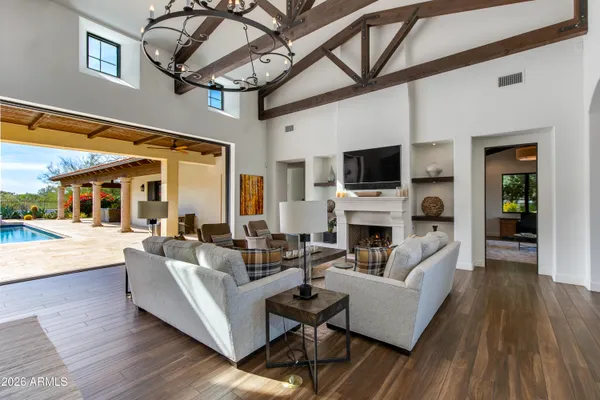 $5,095,000 | 4529 East Maderos Del Cuenta Drive, Paradise Valley, AZ 85253