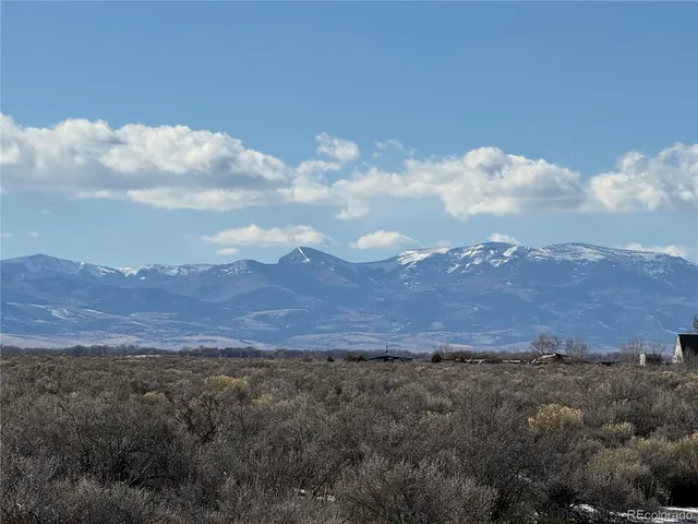 a view of mountain and outdoor