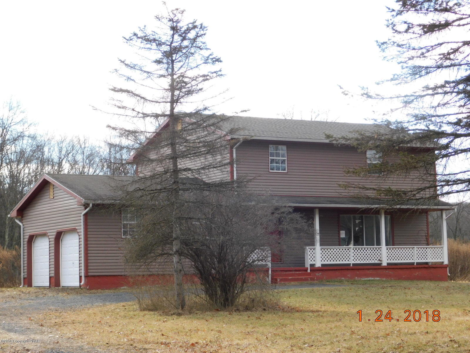 1321 Beaver Valley Road Stroudsburg, PA 18360 - Photo 1 of 21 DSCN2160