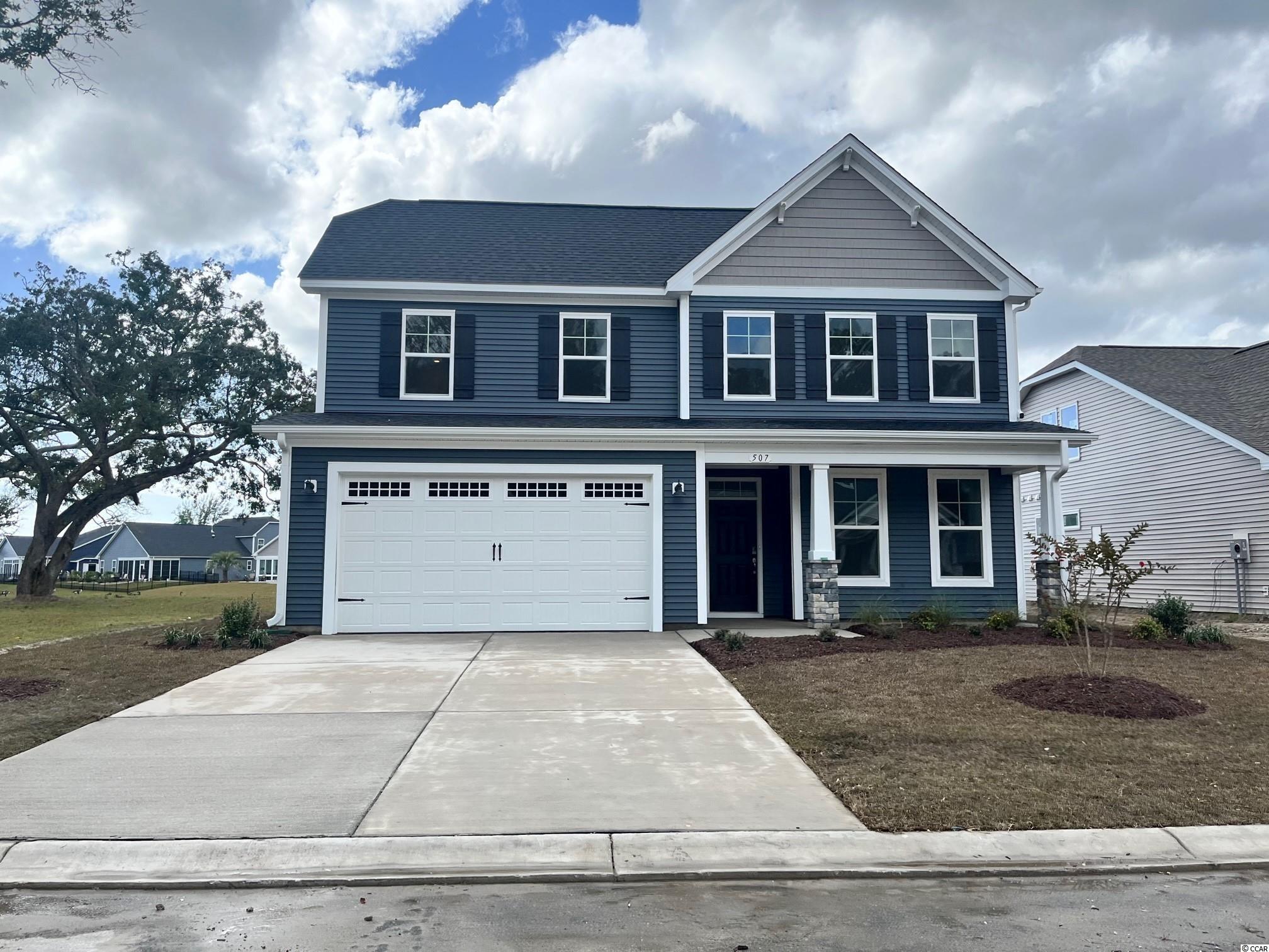 507 Cascade Loop Little River, SC 29566 - Photo 1 of 1 Gallery Image 1