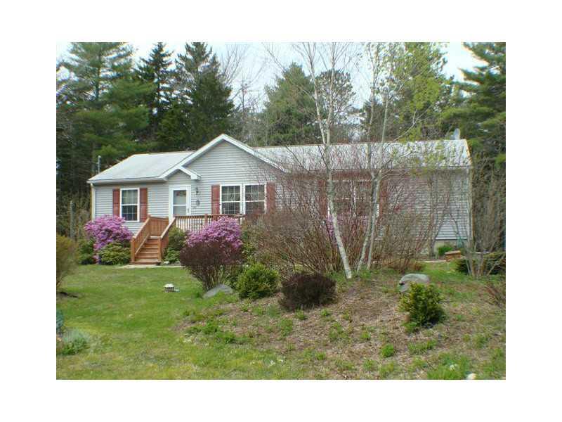 46 Mill Creek Road Spruce Head, ME 04859 - Photo 1 of 20 Exterior Front.