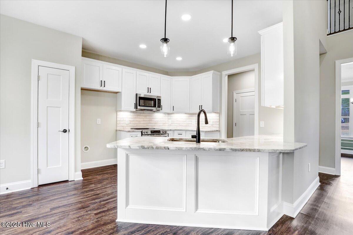 455 Perkins Road Goldsboro, NC 27530 - Photo 7 of 33 14-455 Perkins Rd-14