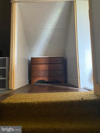 a view of room with window